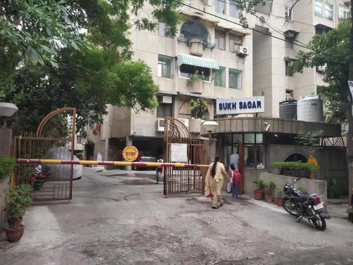 Sukh Sagar Apartment in Patparganj, New Delhi Price, Reviews & Floor Plan