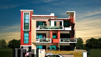 R. R. City Heights - 4