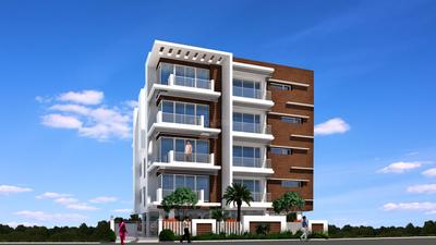 Gallery Cover Image of 945 Sq.ft 2 BHK Independent Floor for buy in Prithvi Homes Sahkari Nagar, Shastri Nagar for 2500000