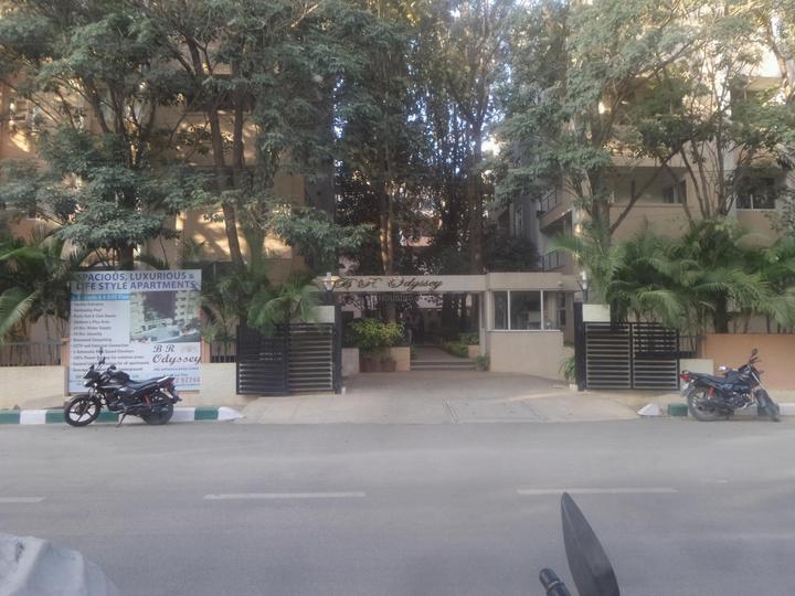 Br Odessey in Ramanashree California Gardens Layout, Bangalore Price