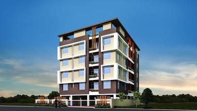 Gallery Cover Pic of Anshul Mithapur Apartments