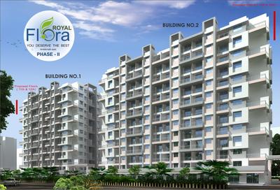 1 BHK Apartment