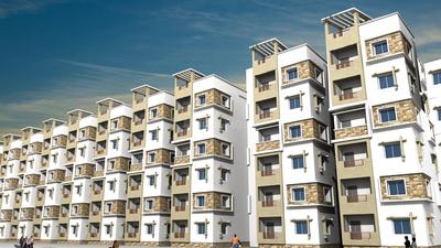 Gallery Cover Pic of Modi Lotus Homes