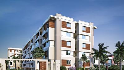 Gallery Cover Pic of Sarva Residency 1