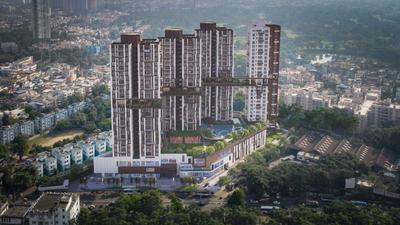 5 BHK Flat
