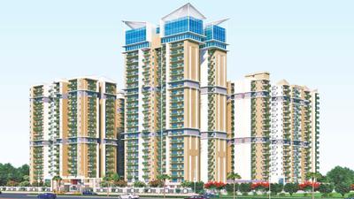 Gallery Cover Pic of Nitya Grand Avenue