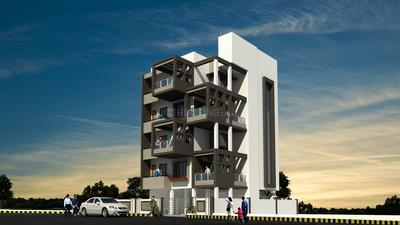 Gallery Cover Pic of Chavan Satyajeet Apartment