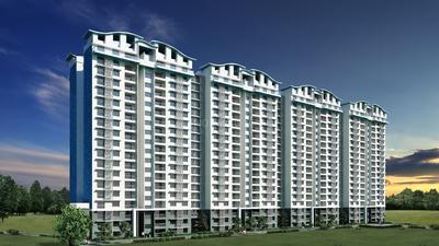 Gallery Cover Pic of Purva Palm Beach