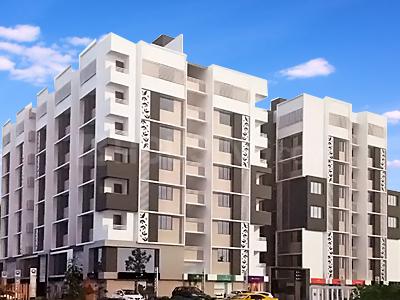 Gallery Cover Image of 1062 Sq.ft 2 BHK Apartment for buy in Mahadev Shashwat, Vastral for 2600000