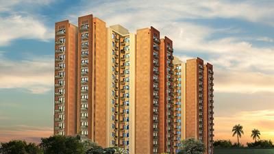 Gallery Cover Pic of Jaypee Boulevard Court