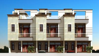 Vibrant Pinkcity Naman Villas
