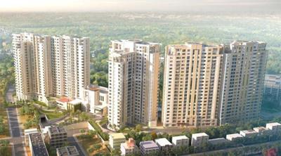 Gallery Cover Pic of Universal Botanika Tower A And Tower B