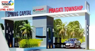 Gallery Cover Pic of Pragati Spring Capital At Adibatla