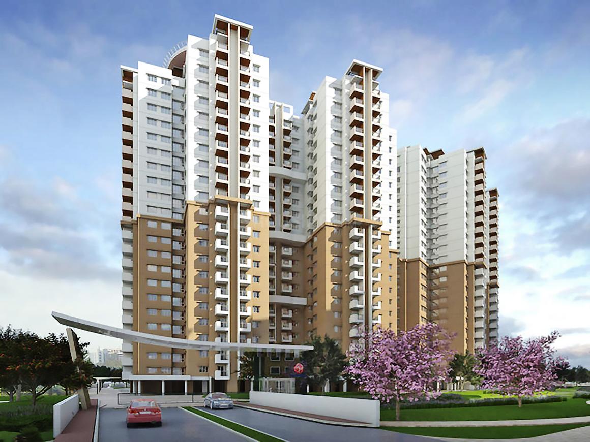 Mantri Webcity (premium phases)