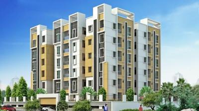 Gallery Cover Pic of Saudha Lotus Avenues