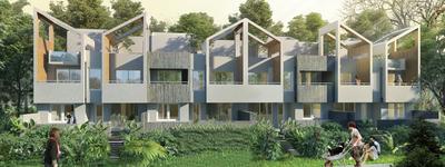 4 BHK विला