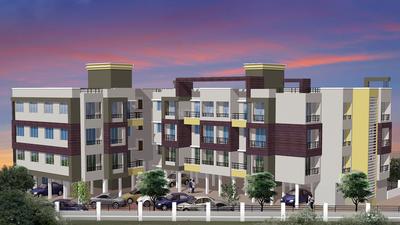 LJ Arya Residency