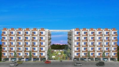 MGC Sukh Sagar Apartments