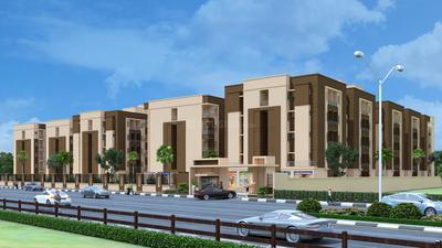 Gallery Cover Pic of Auric City Homes