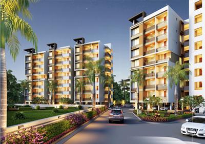 Gallery Cover Pic of Sri Sri Gruhanirman Aero City
