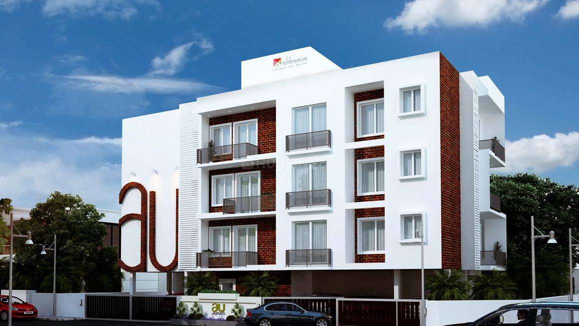 Atikramya Aurum In Tambaram Chennai South By Builders Project Images