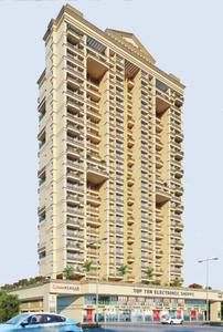2 BHK अपार्टमेंट