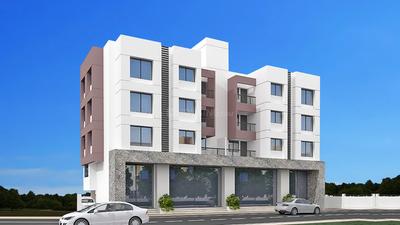 Gallery Cover Pic of Gajra Pratham Apartment