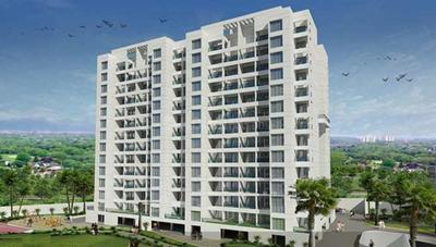 Gallery Cover Image of 1230 Sq.ft 2 BHK Apartment for buy in Acropolis Nine Hills, Kondhwa for 9700000