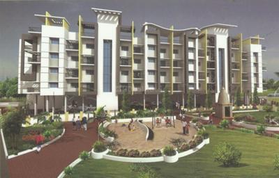 Gallery Cover Pic of Moog Arihant Residency