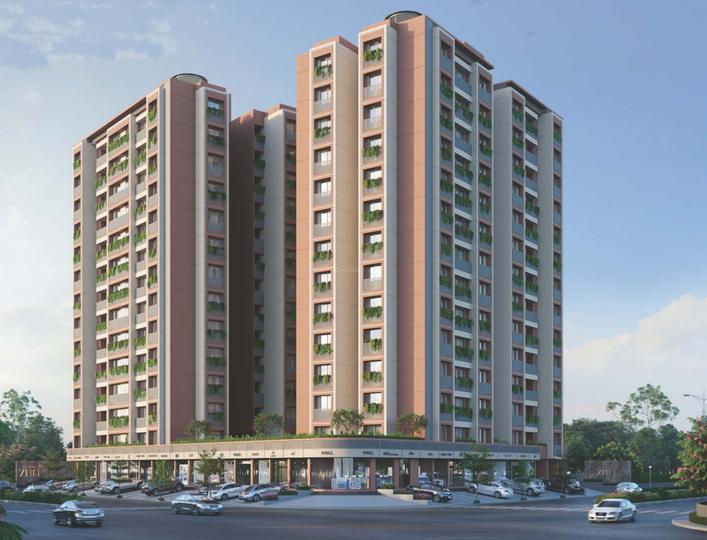 Capstone Zuri in Zundal, Gandhinagar Price, Reviews & Floor Plan