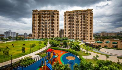 Raheja Vistas Building B2