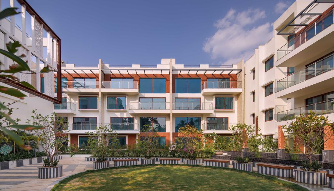 Keya Life By The Lake in Jakkur, Bangalore