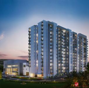 3 BHK फ़्लैट