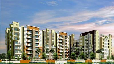 Gallery Cover Pic of Krupa Hanging Gardens