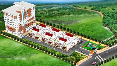 Gallery Cover Pic of Green Vatika Earth Enclave
