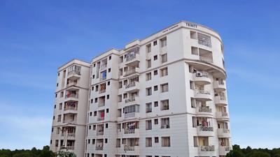 Gallery Cover Pic of NK Trinity Apartments