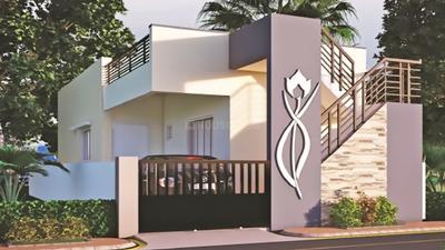 Gallery Cover Pic of Budget Vishwas Enclave