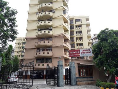 द अन्तरिक्ष श्रीशति अपार्टमेंट