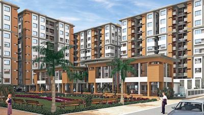 Gallery Cover Pic of Aatmiya Heights Phase 1
