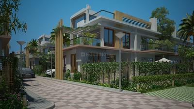 Usashi Evanie Econest Villa