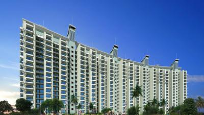 2 BHK अपार्टमेंट