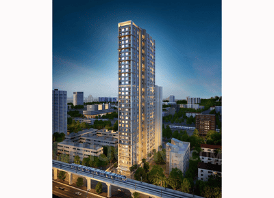 Gallery Cover Pic of MJ Shah Arihant Towers