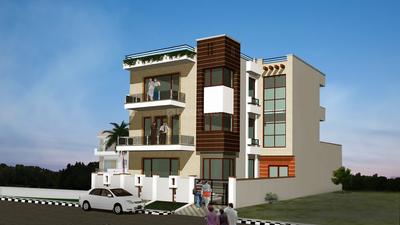 Gallery Cover Pic of Aksharva Floors 1