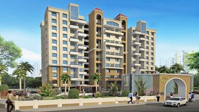 Gallery Cover Pic of Rama Amrutvel Greens Phase I