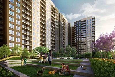 2 BHK अपार्टमेंट