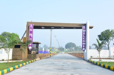 Residential Lands for Sale in Maha Nature Residency