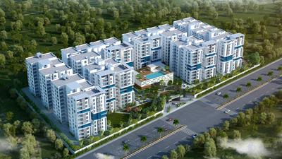 2 BHK Apartment