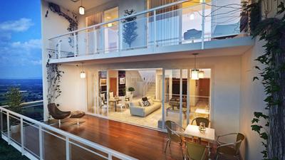 Gallery Cover Pic of Aarcity Sky Villas