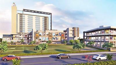 Orris Market City