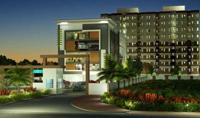 Gallery Cover Pic of OM Shakthy Santha Towers Phase III